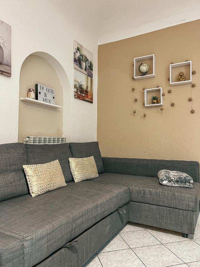 Villa La Casa Di Ania à Savone Extérieur photo