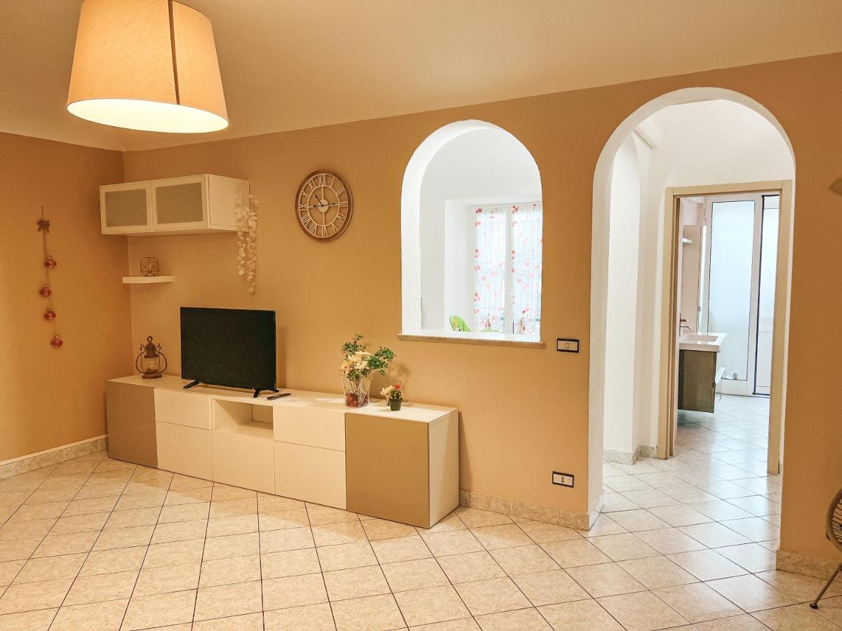 Villa La Casa Di Ania à Savone Extérieur photo