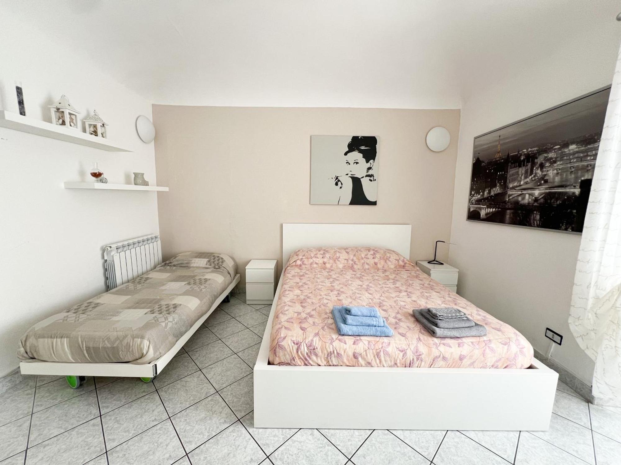 Villa La Casa Di Ania à Savone Extérieur photo