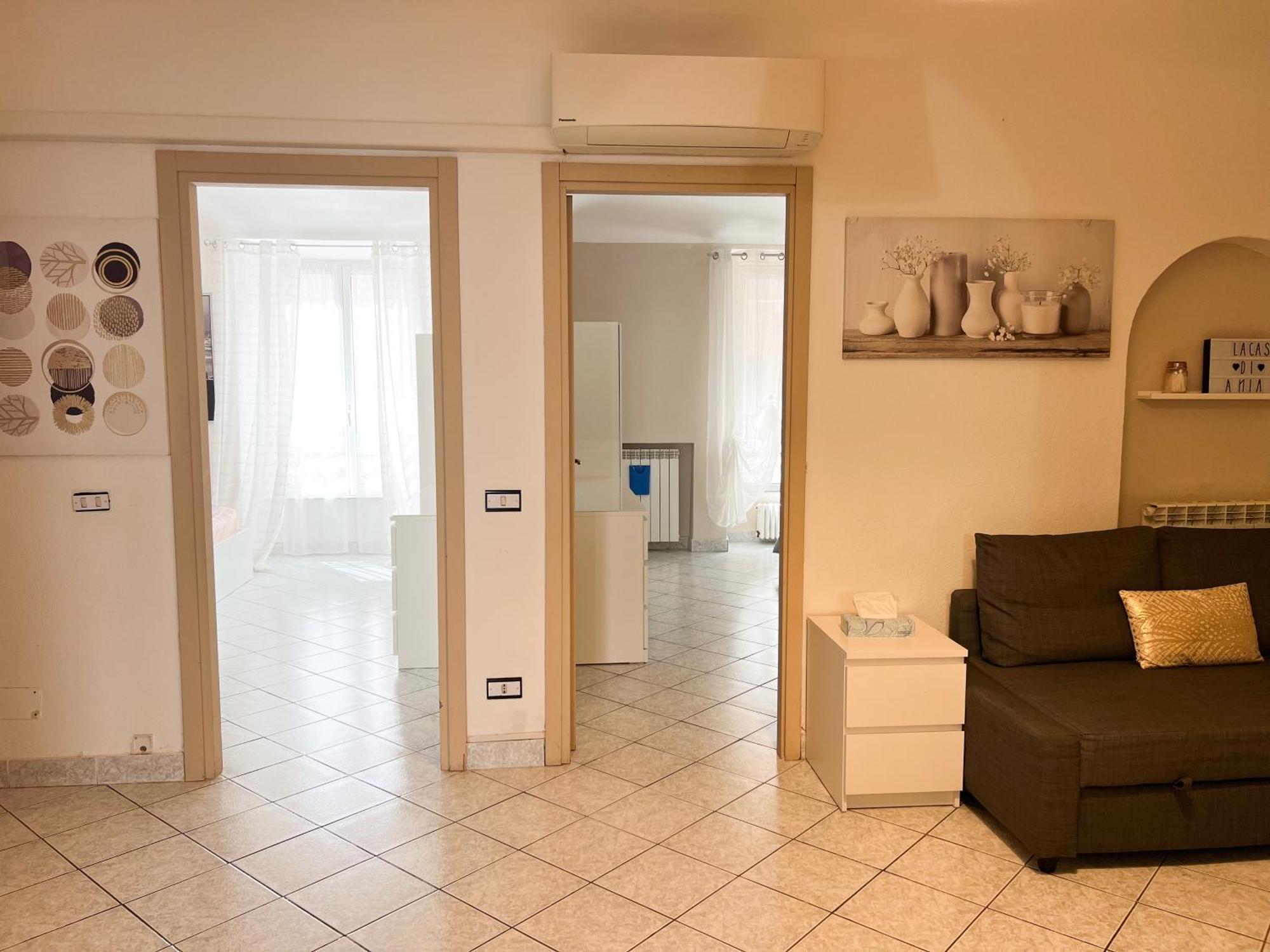 Villa La Casa Di Ania à Savone Extérieur photo